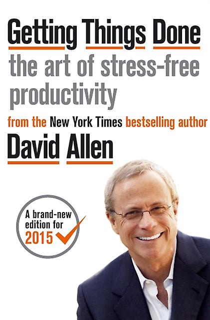 Getting Things Done by David Allen Paperback