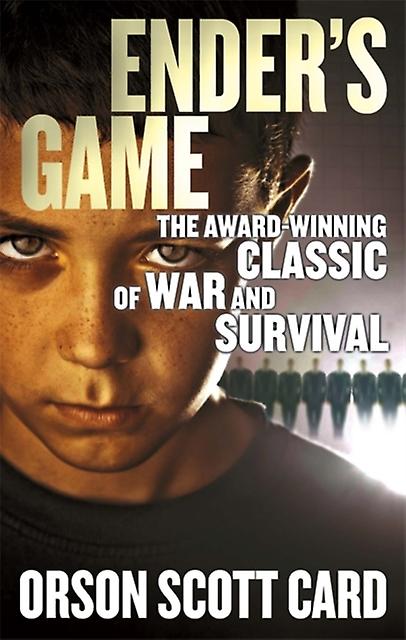 Enders Game by Orson Scott Card Paperback