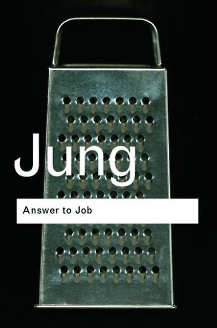 Answer To Job by C.G. Jung Paperback