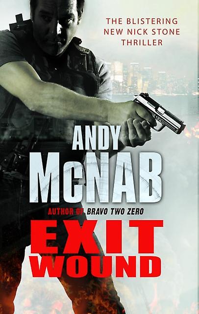 Exit Wound - Andy McNab