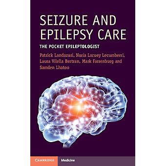 Cuidados com convulsões e epilepsia - Patrick Landazuri
