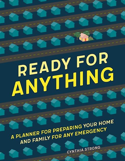 Ready For Anything by Cynthia Strong Paperback