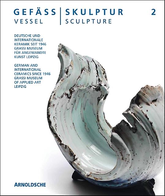 Vessel  Sculpture 2 by Olaf Thormann Hardback Book