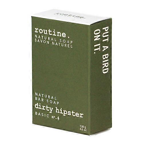 Routine Dirty Hipster 3 号香皂,130 克