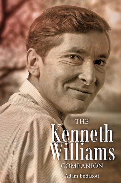 The Kenneth Williams Companion by Adam Endacott Paperback Book