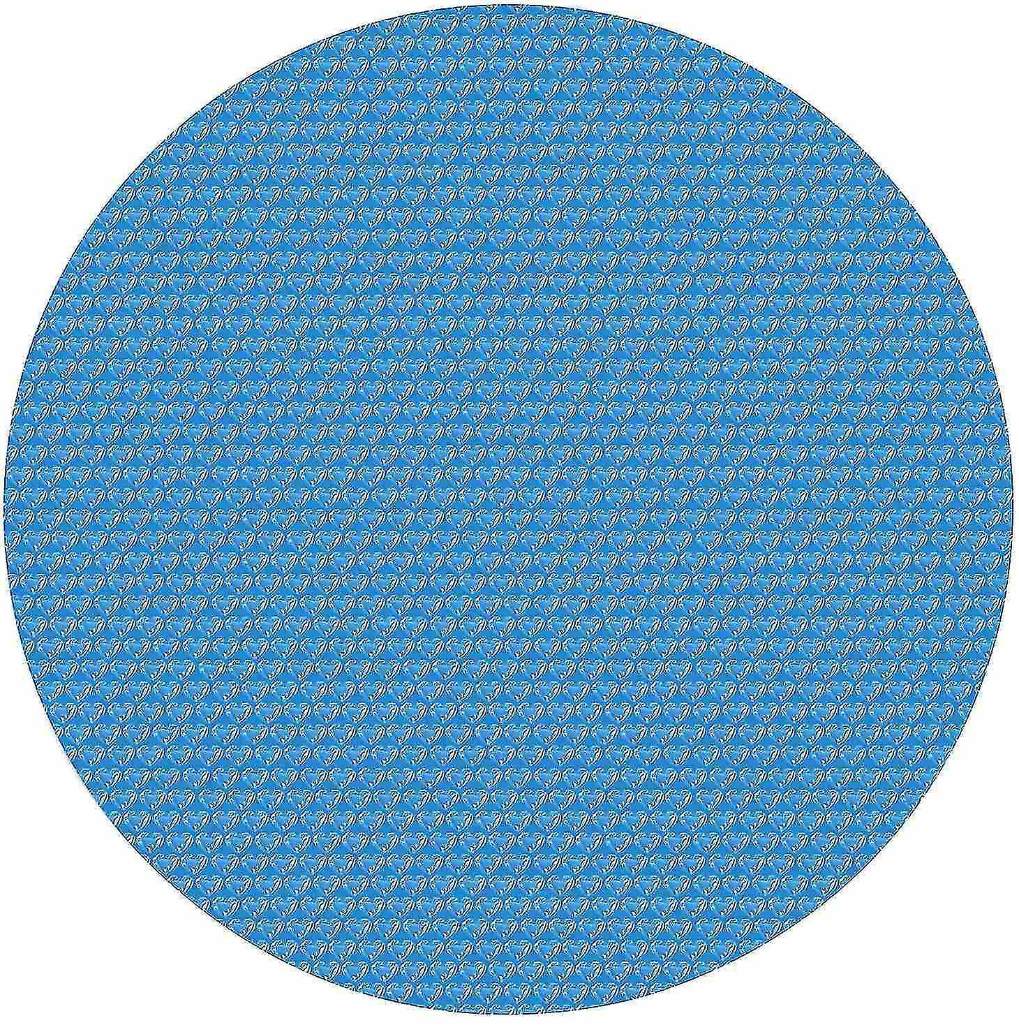 Solar Swimming Pool Cover, 183cm Foldable