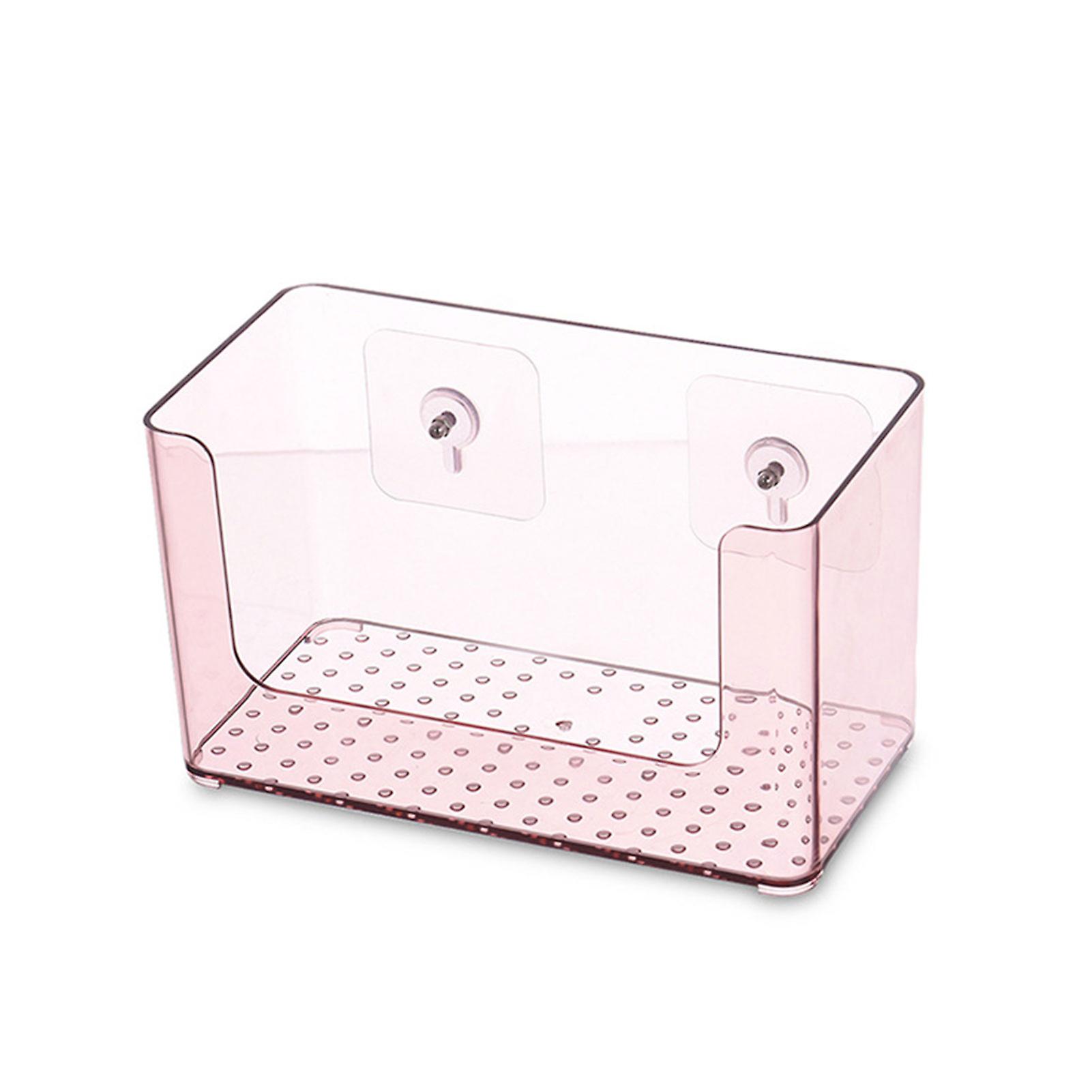 Bathroom Caddy Storage Drying Rack Waterproof Damage Free Shower Caddies