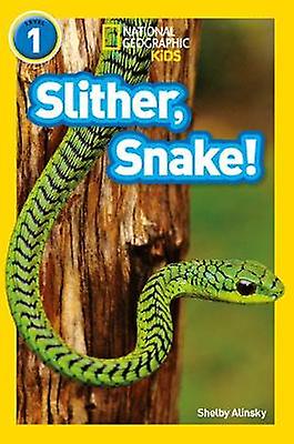 Slither Snake by National Geographic Kids Paperback