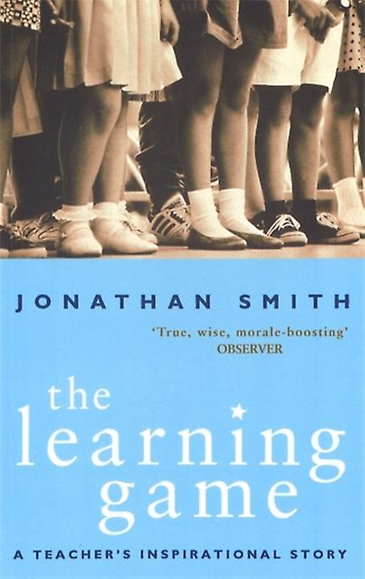 The Learning Game by Jonathan Smith Paperback