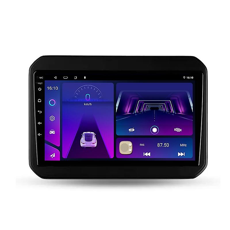 Car Radio Android Auto Video Multimedia Player For Suzuki Ignis 2016 - 2020 Carplay 2din Autoradio