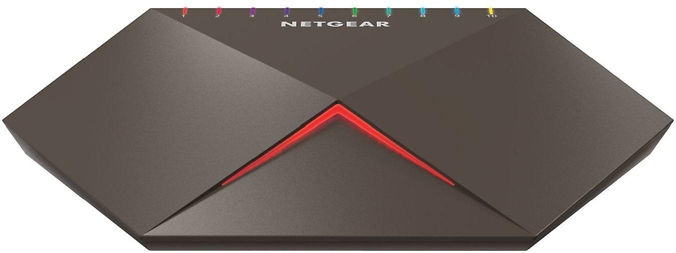 Nighthawk Sx10 Gaming 10-gigabit/multi-gigabit Switch