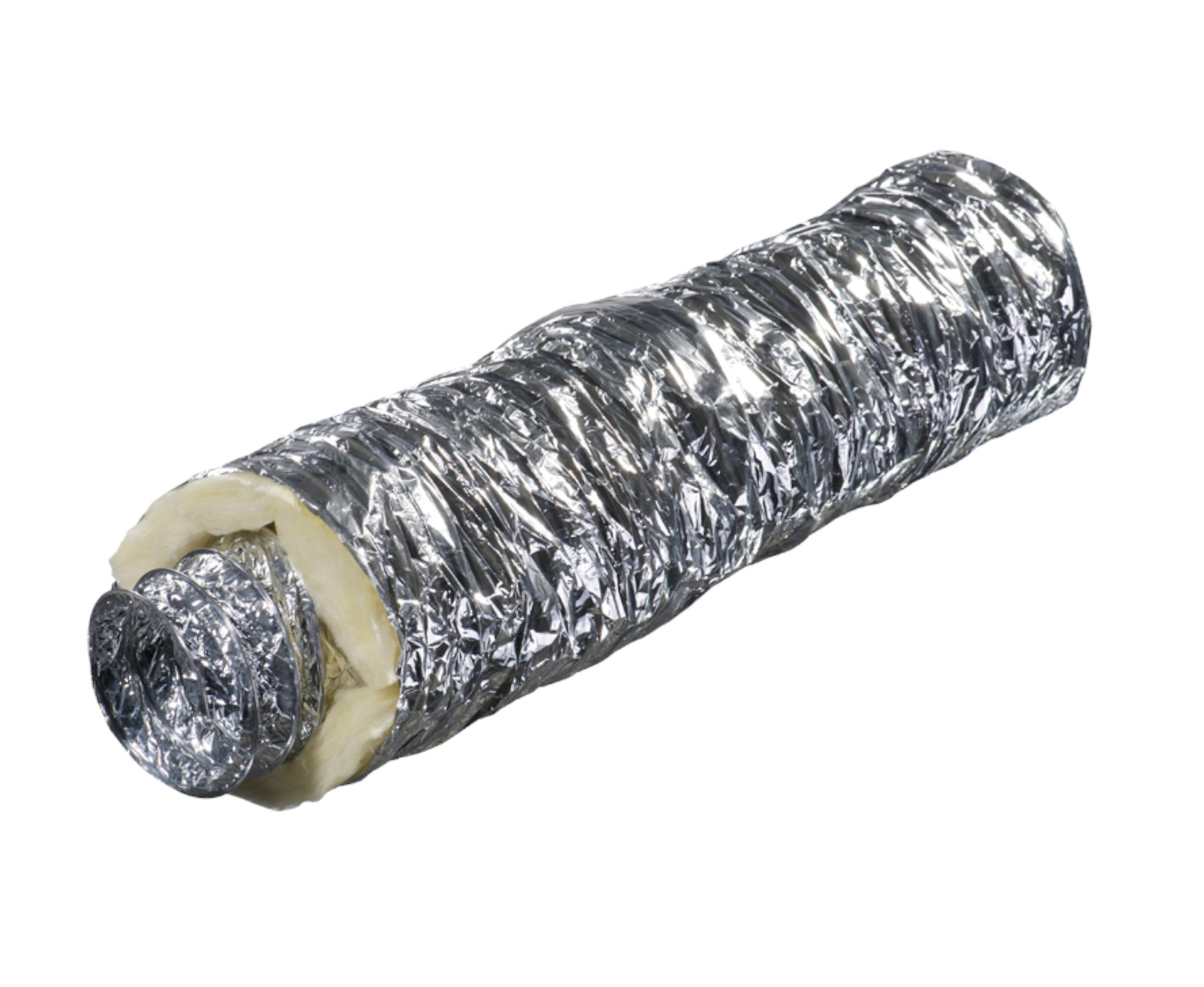 Duto de ar flexível Isovent N 125