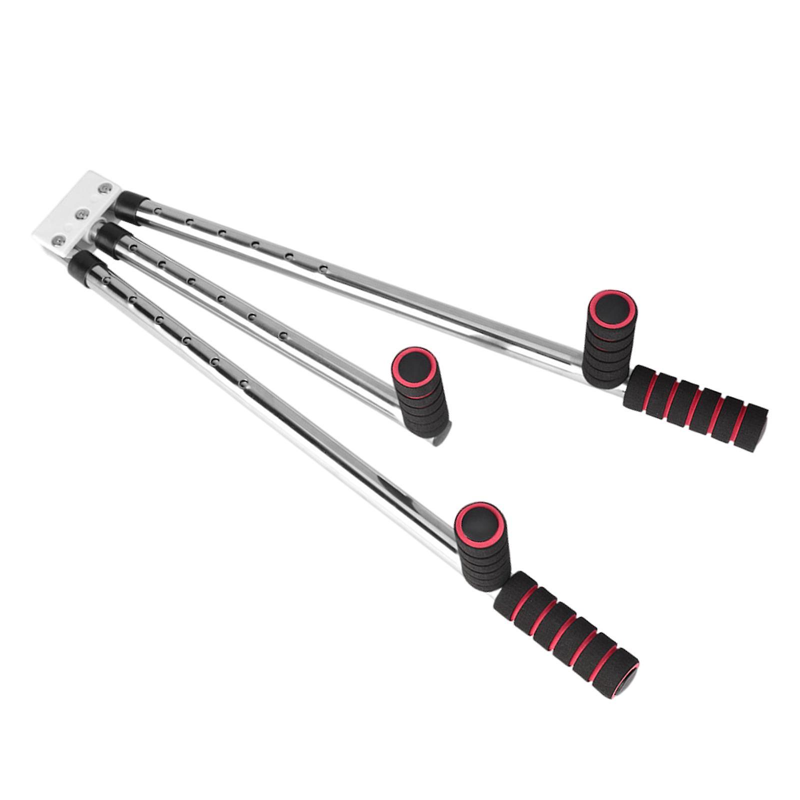 3 Bar bensträckare Utrustning Split Machine för träning Gymnastik Sport