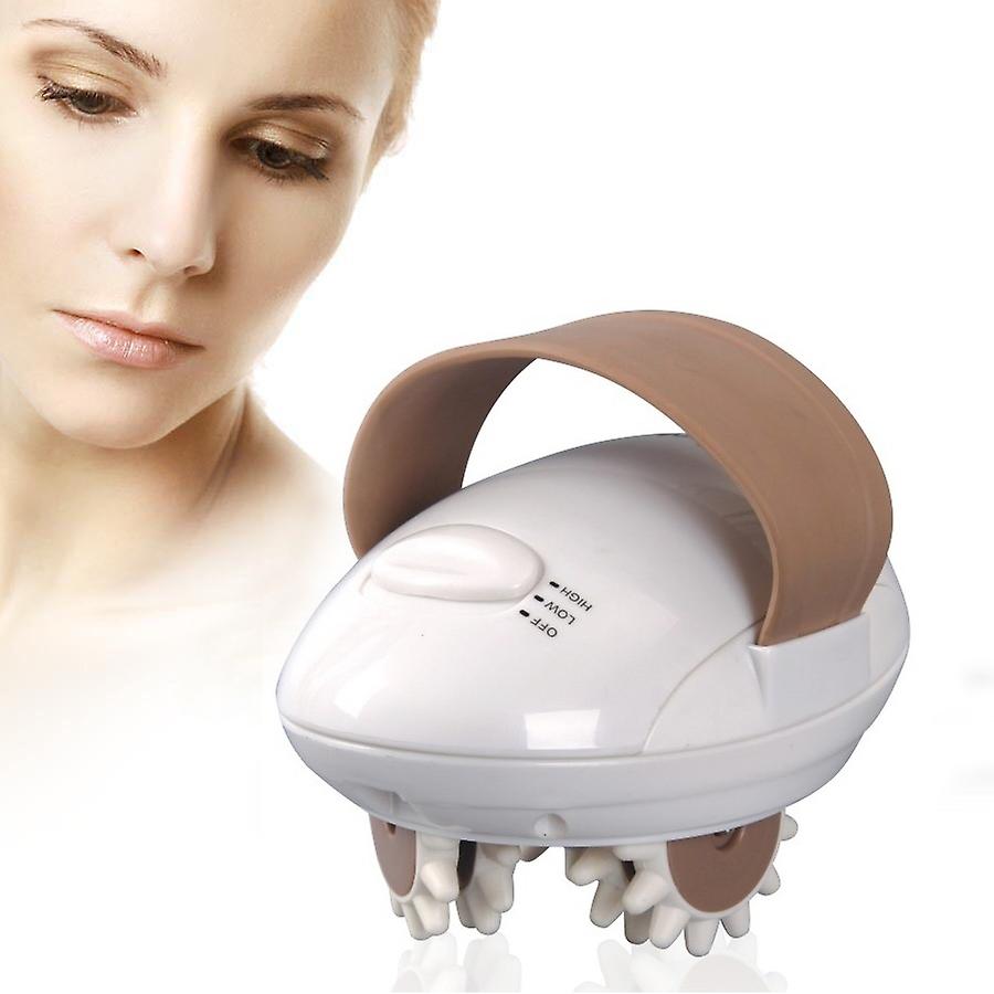 3D Mini Full Body Slimming Massager, EU Plug