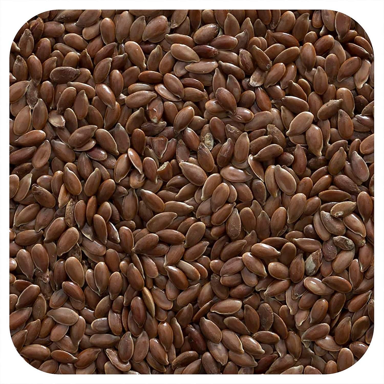 Frontier Co-Op, Organic Whole Flax Seed, 16 oz (453 g)