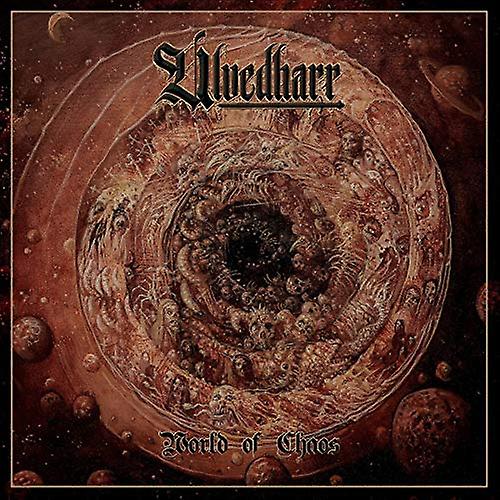 Ulvedharr - World Of Chaos [CD]