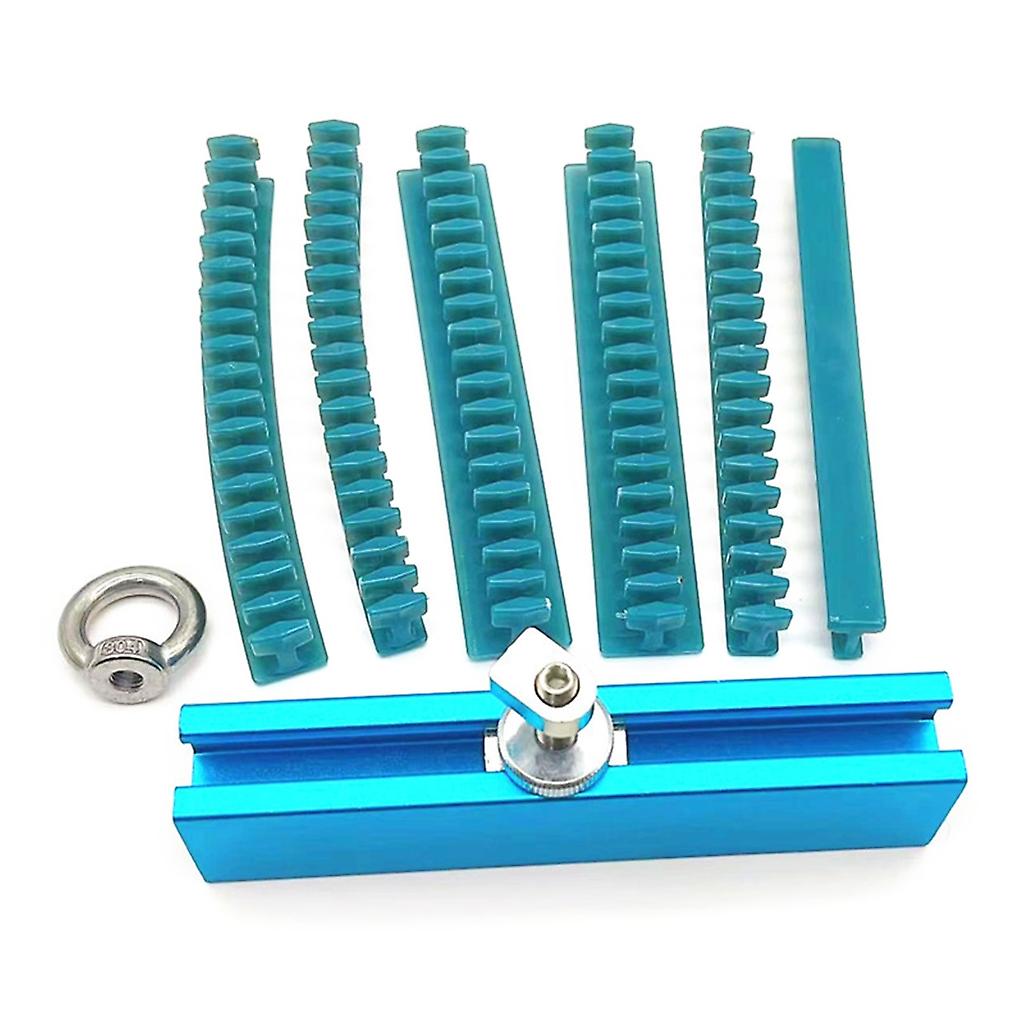 Paintless Dent Repair Body Damage Fix Tool Pulling Bridge Puller Dent Hand Tools