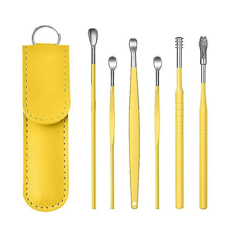 Cleaning Kit 6 Pieces Ear