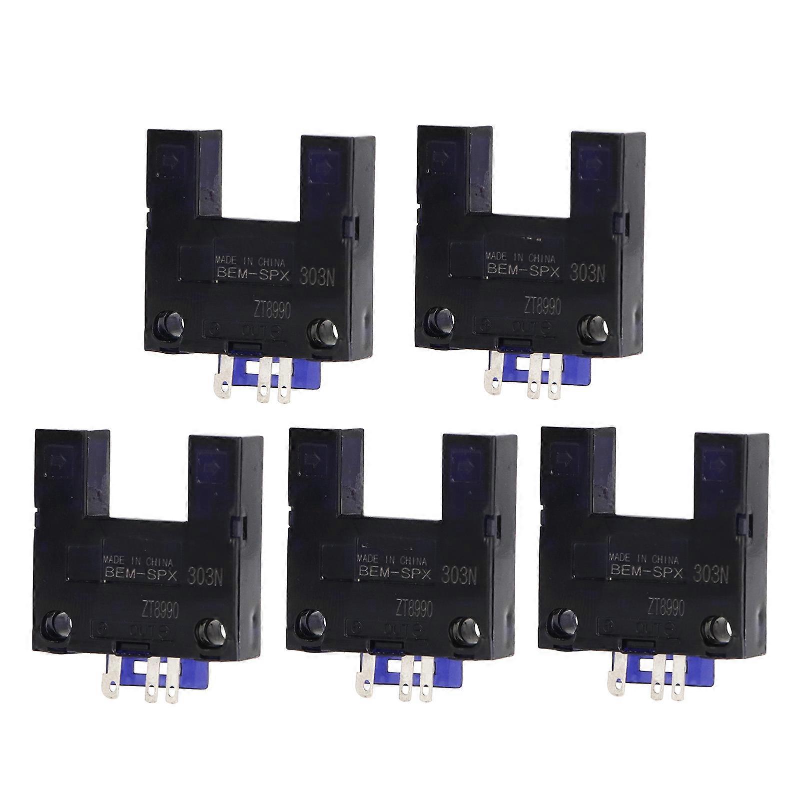 Photoelectric sensors limit and induction functions