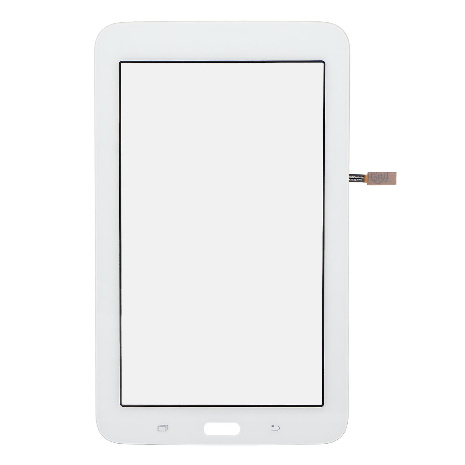 White Capacitive Touch Screen Replacement for Galaxy Tab 3 Lite 7.0in SM-T113 Tablet