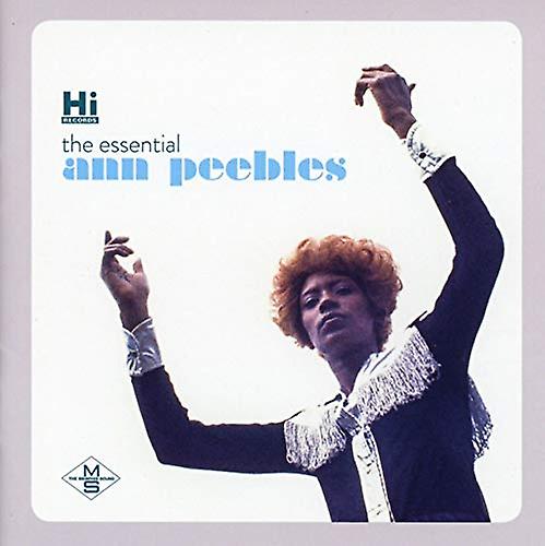 Peebles Ann - The Essential Ann Peebles [CD]