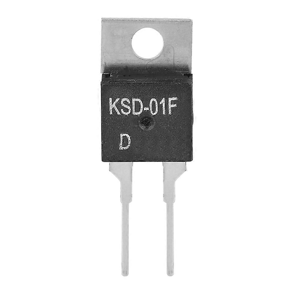 JUC-31F/KSD-01F Normally Closed Switch Thermostat, Temperature Control 40~130℃D105℃