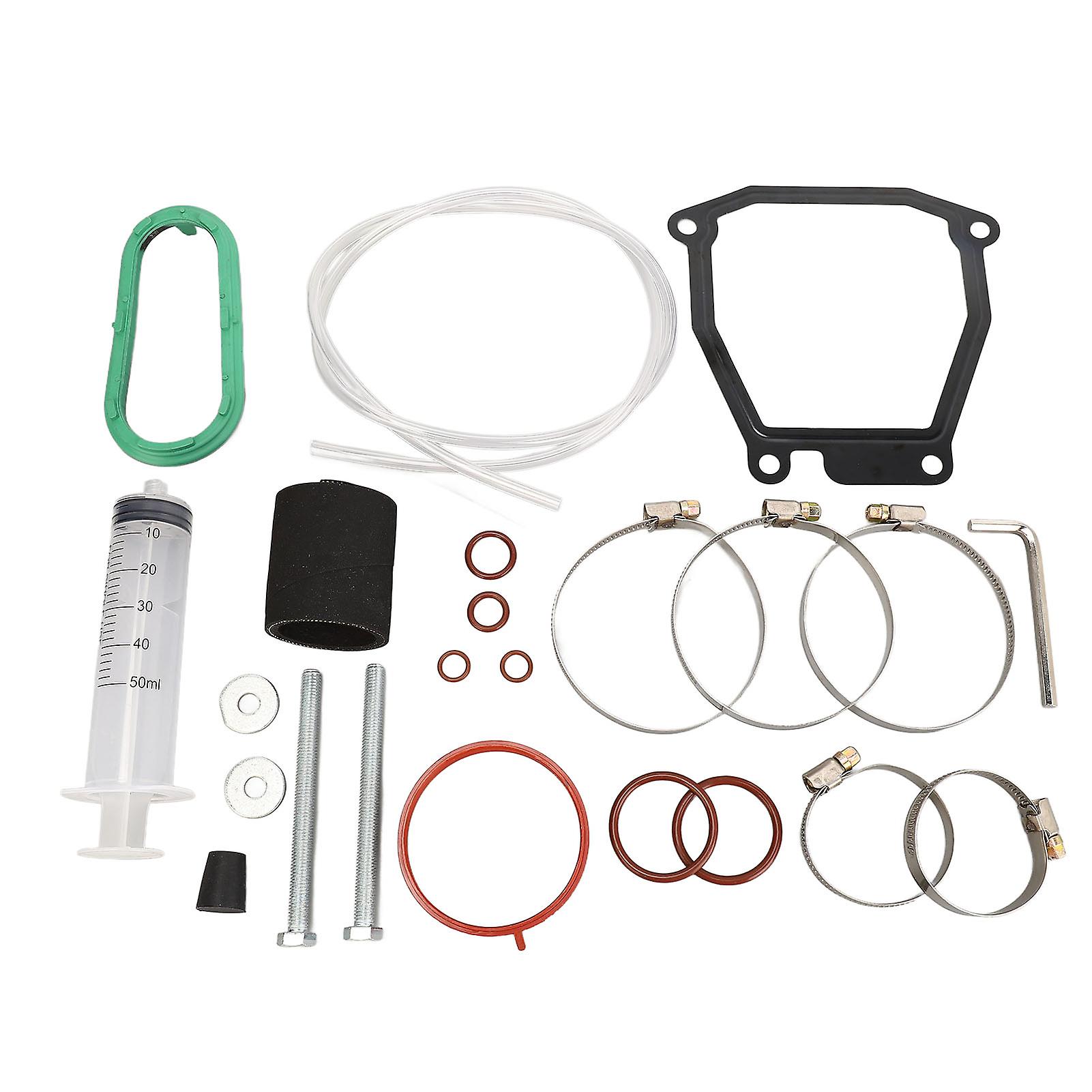 23pcs Compressor Service Kit Replacement Accessories for Cooper S R53 R52 Eaton JCW GP