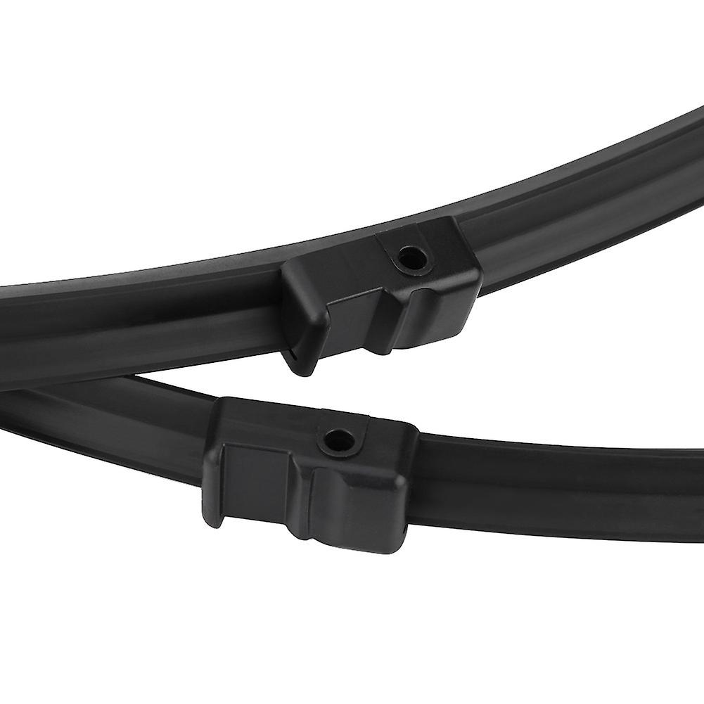 2pcs Front Windshield Windscreen Wiper Blades Left & Right for Ford Focus MK2 2004-2011