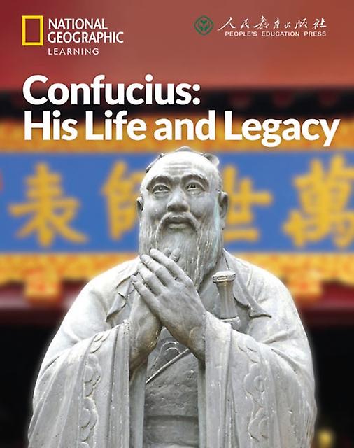 Confuciusahis Life And Legacy China Showcase Library by Patrick Wallace Paperback Book