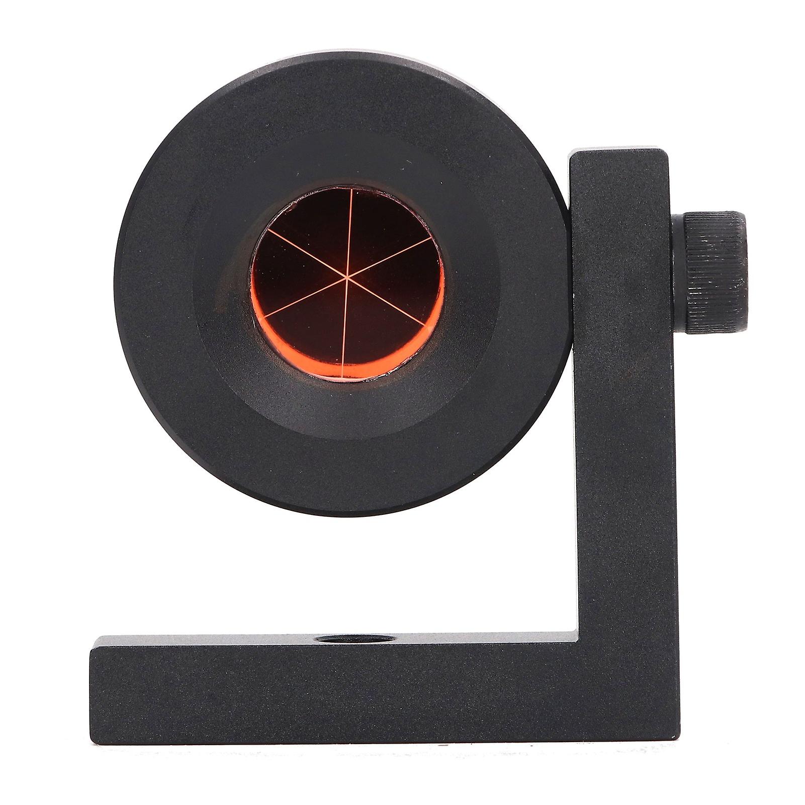 MechKit L Bar Mini Prism Total Station Prism 90 Degree Right Angle Mini L Bar, Surveying Equipment Accessory, Precision Measurement Tool for Total