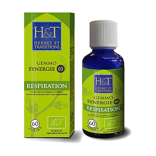 N ° 05 Bio Breathing 50 ml
