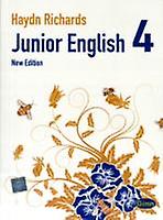 Junior English Book 4 International 2nd Edition Haydn Richards by Haydn Richards Paperback