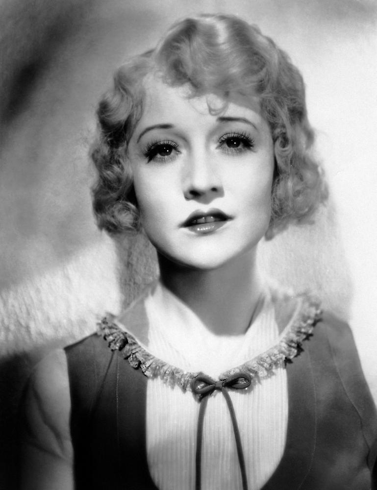 Betty Compson Poster