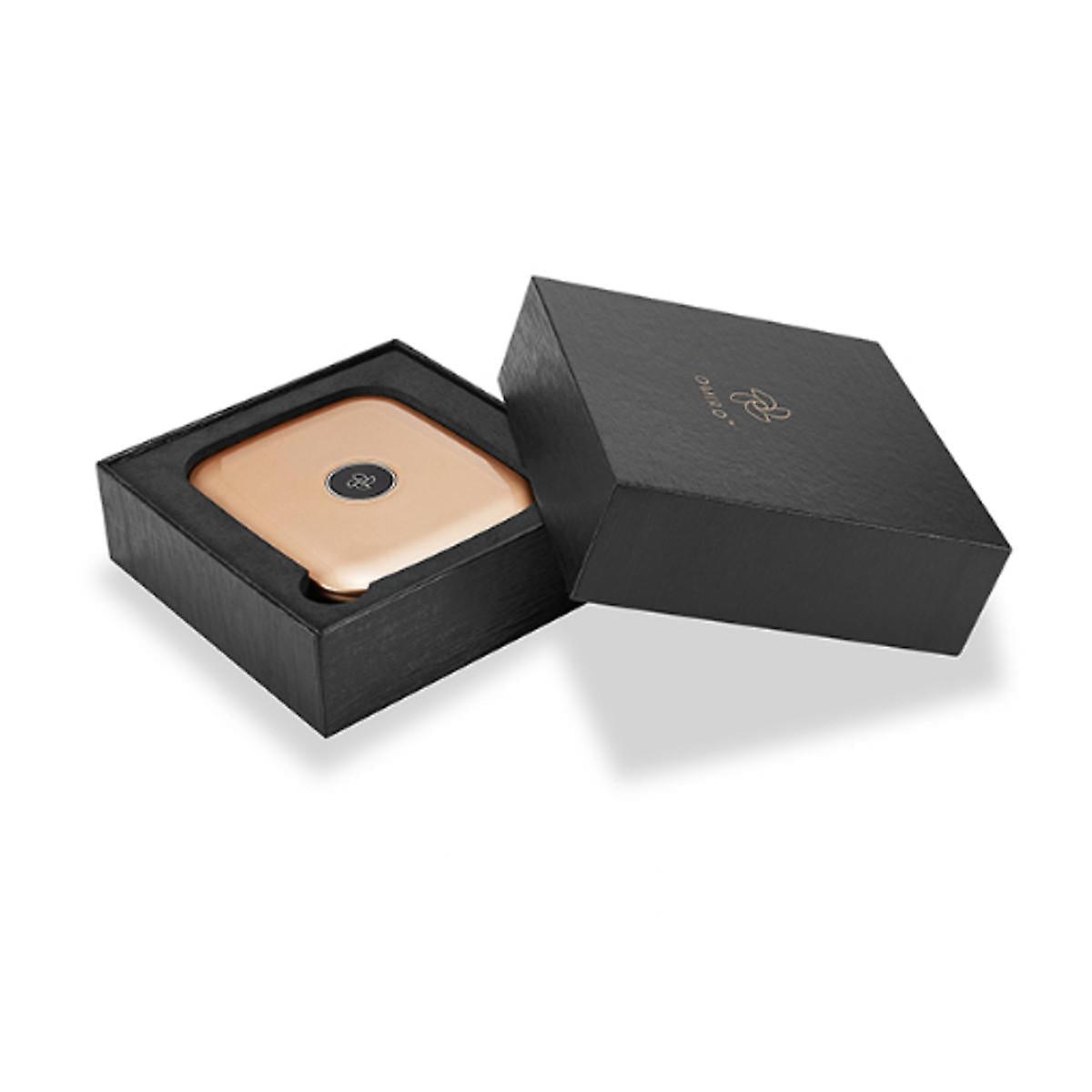 Mini Wireless Charger Charging Led Makeup Mirrors Usb For Phones