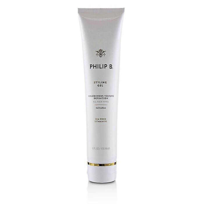 Philip B Styling Gel (voluminous Texture Definition - All Hair Types) 178ml/6oz