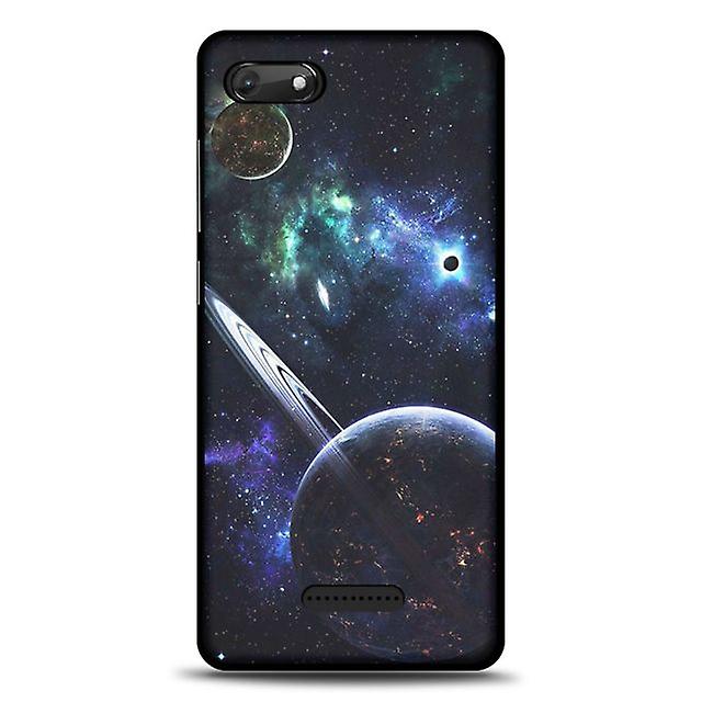 Custom Shockproof Silicone Case for Wiko Harry 2 Multicolor # 30