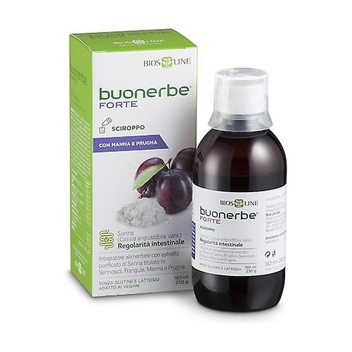 Buonerbe Forte 180 ml