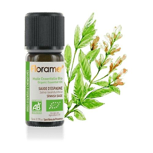 Cineole Sage essential oil 5 ml of essential oil