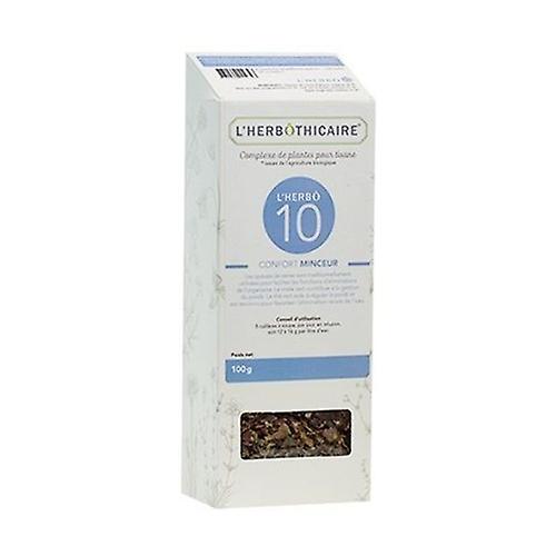 L'herbô 10 slimming comfort complex 100 g