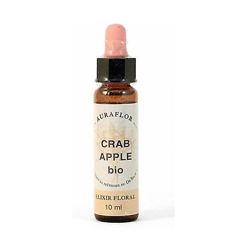 Organic Bach Flowers - Wild Apple 10 ml of floral elixir