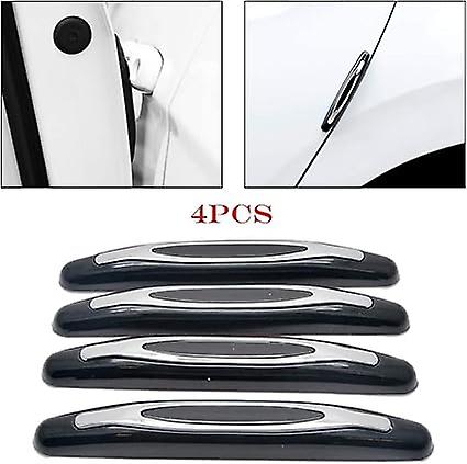 4X door edge protection strip, bumper protection device, collision protection device