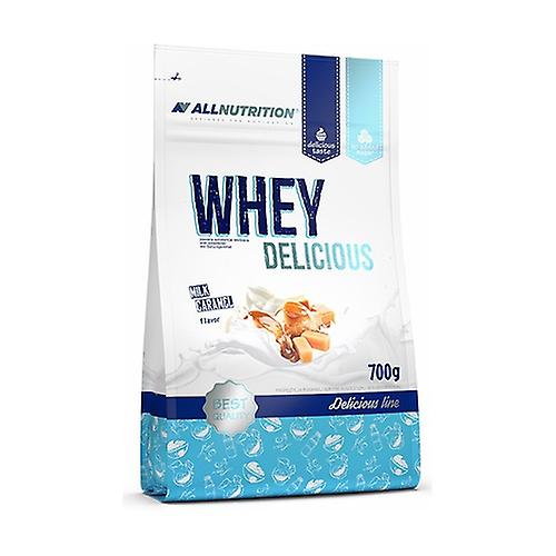 Whey Delicious, Strawberry 700 g
