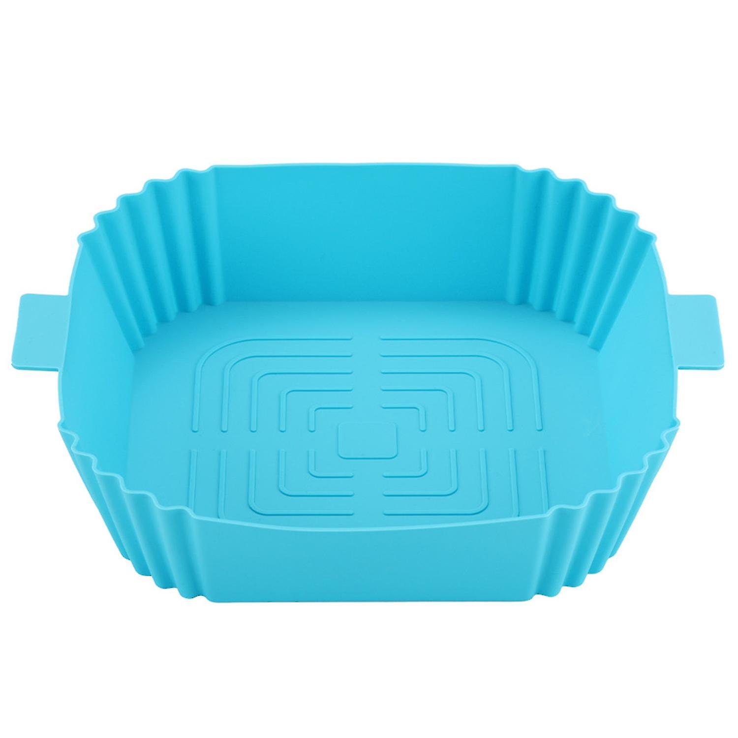 Air Fryers Baking Tray Waterproof Oil-proof Reusable Non-stick High Temperature Resistant Replacemen