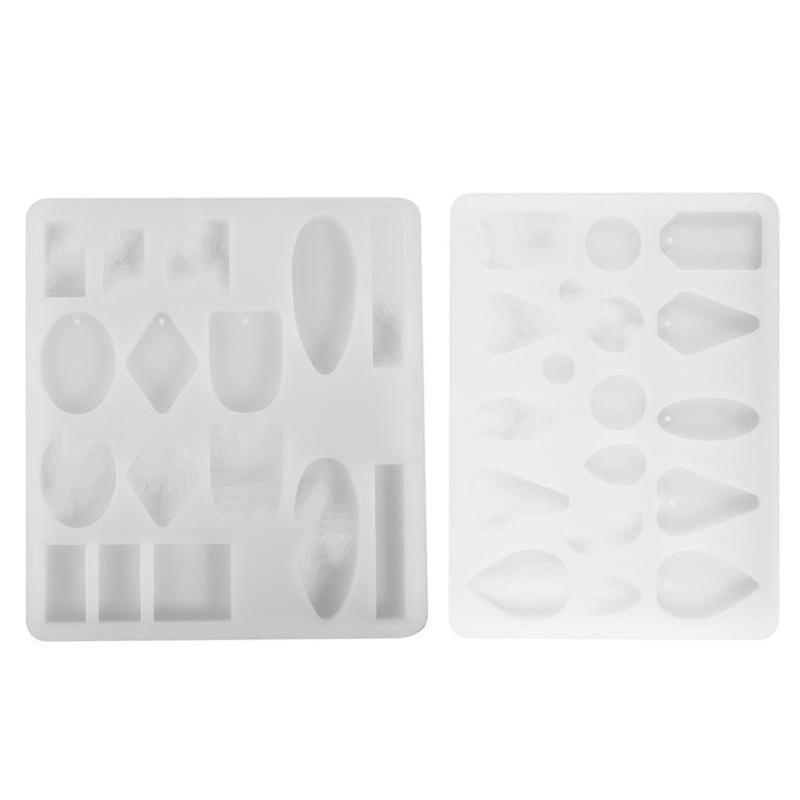 2pcs hängende Ornamente Form