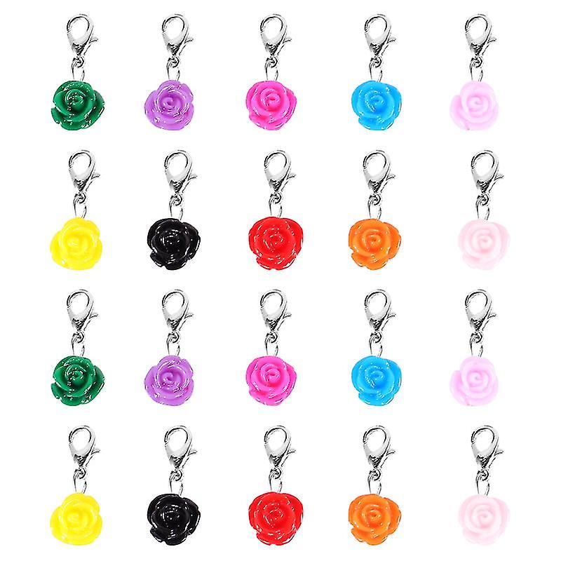 1pcs Pendant With Lobster Clasp