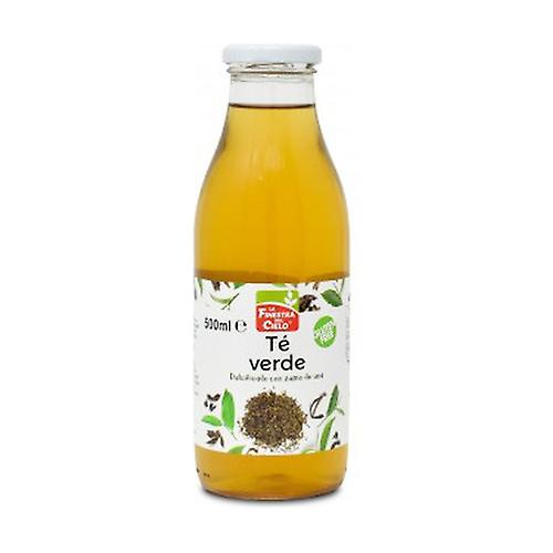 Green tea 500 ml