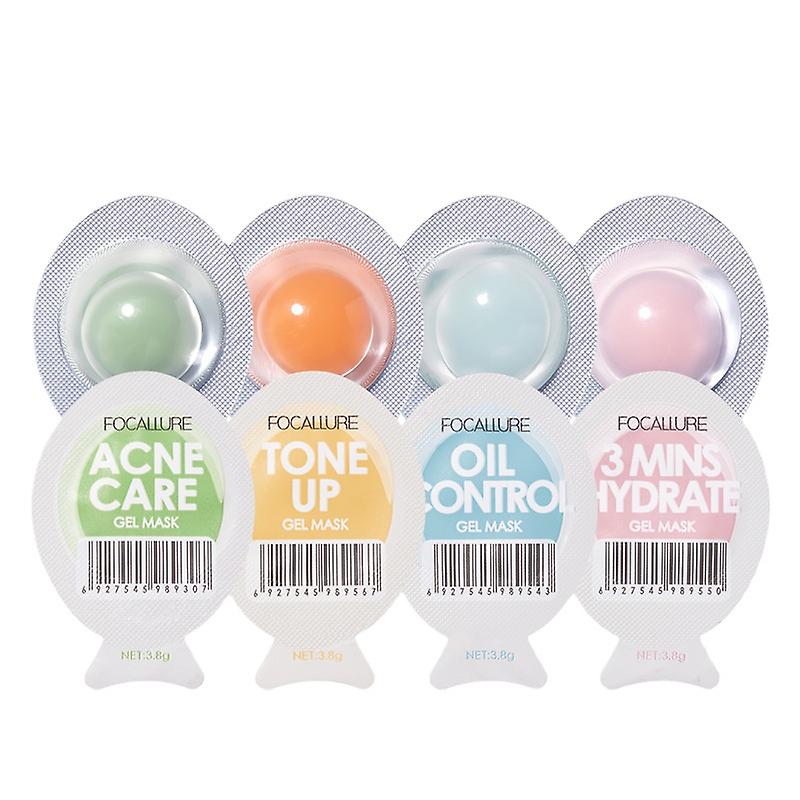 FOCALLURE Small egg leave-in Sleeping mask, whitening and acne removal mask