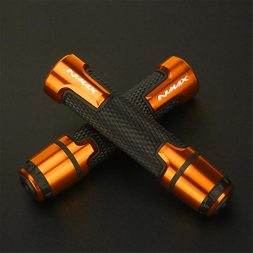 For Yamaha Nmax 155 125 Nmax155 Nmax125 22mm Cnc Motorcycle Handle Bar Grips Handlebar Grip End Plug Accessories 2015-2022 2023
