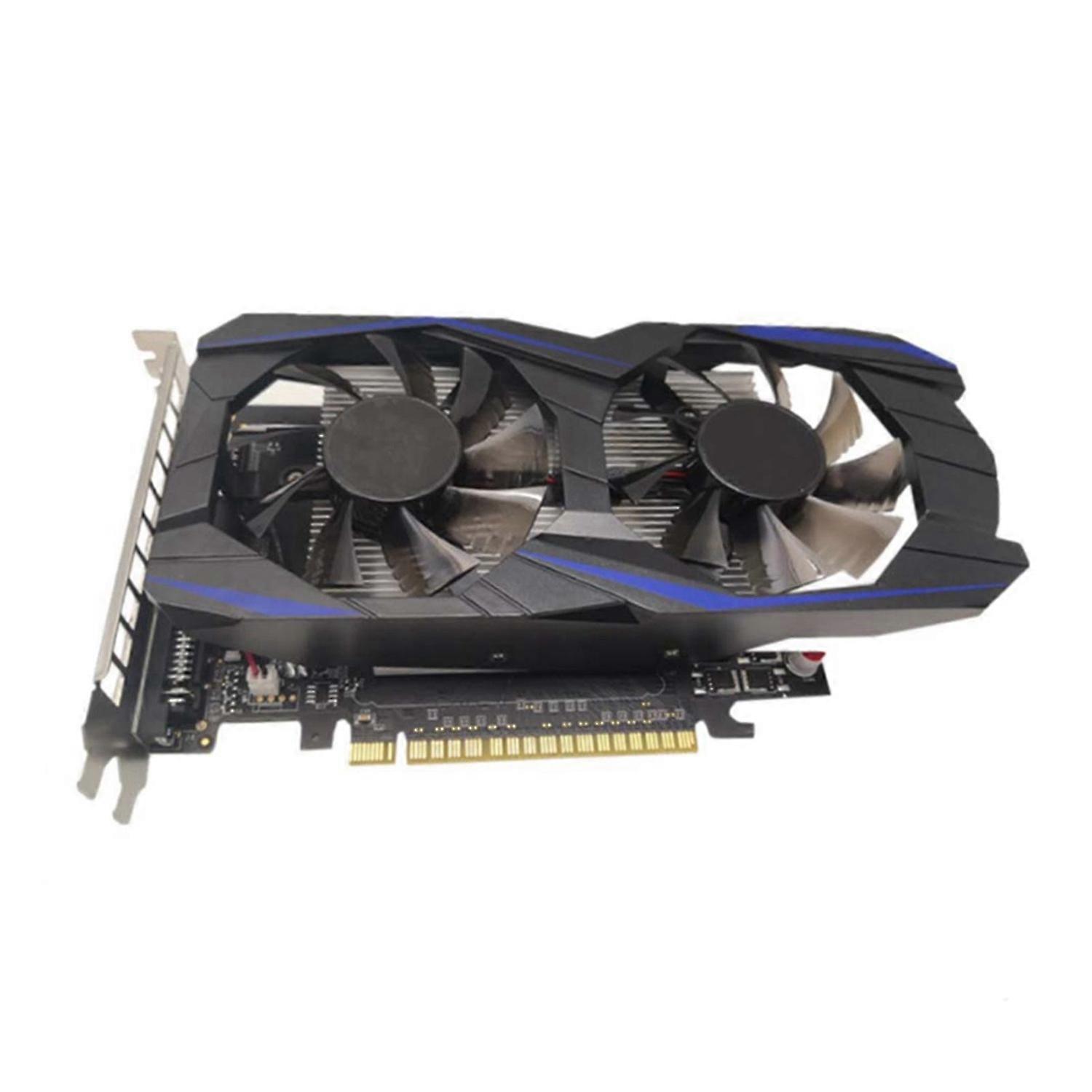GTX1050TI Graphics Card 4GB DDR5 PCI Express 2.0 High Clarity Gaming Video Card for Desktop