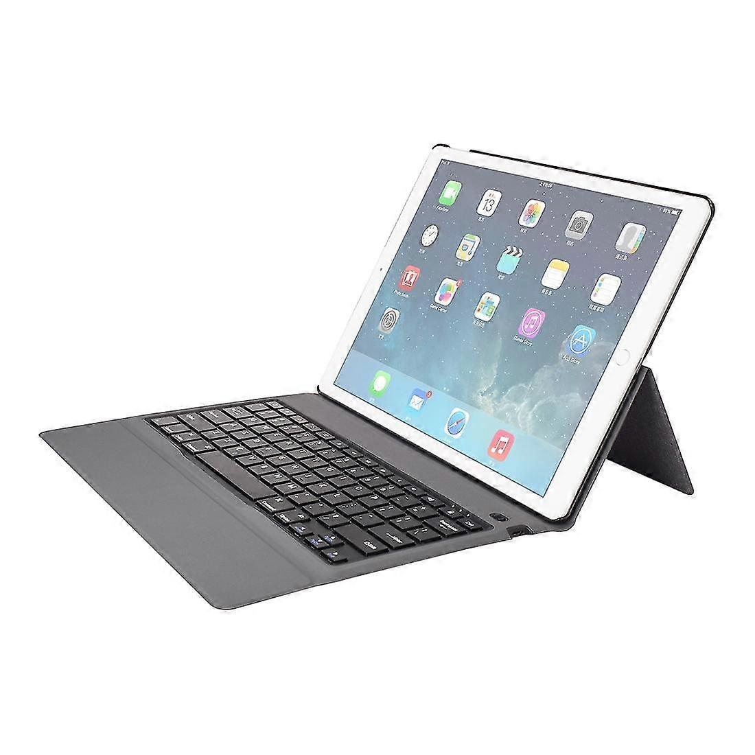T129 Bluetooth teclado Pu Case para Ipad Pro 12,9 polegadas 2017